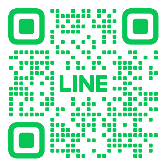 QR แอดไลน์
